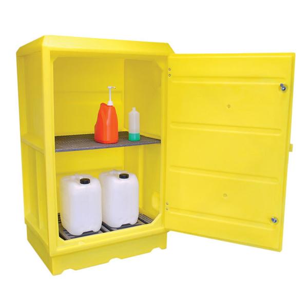 Polyethylene Cabinets & Bins