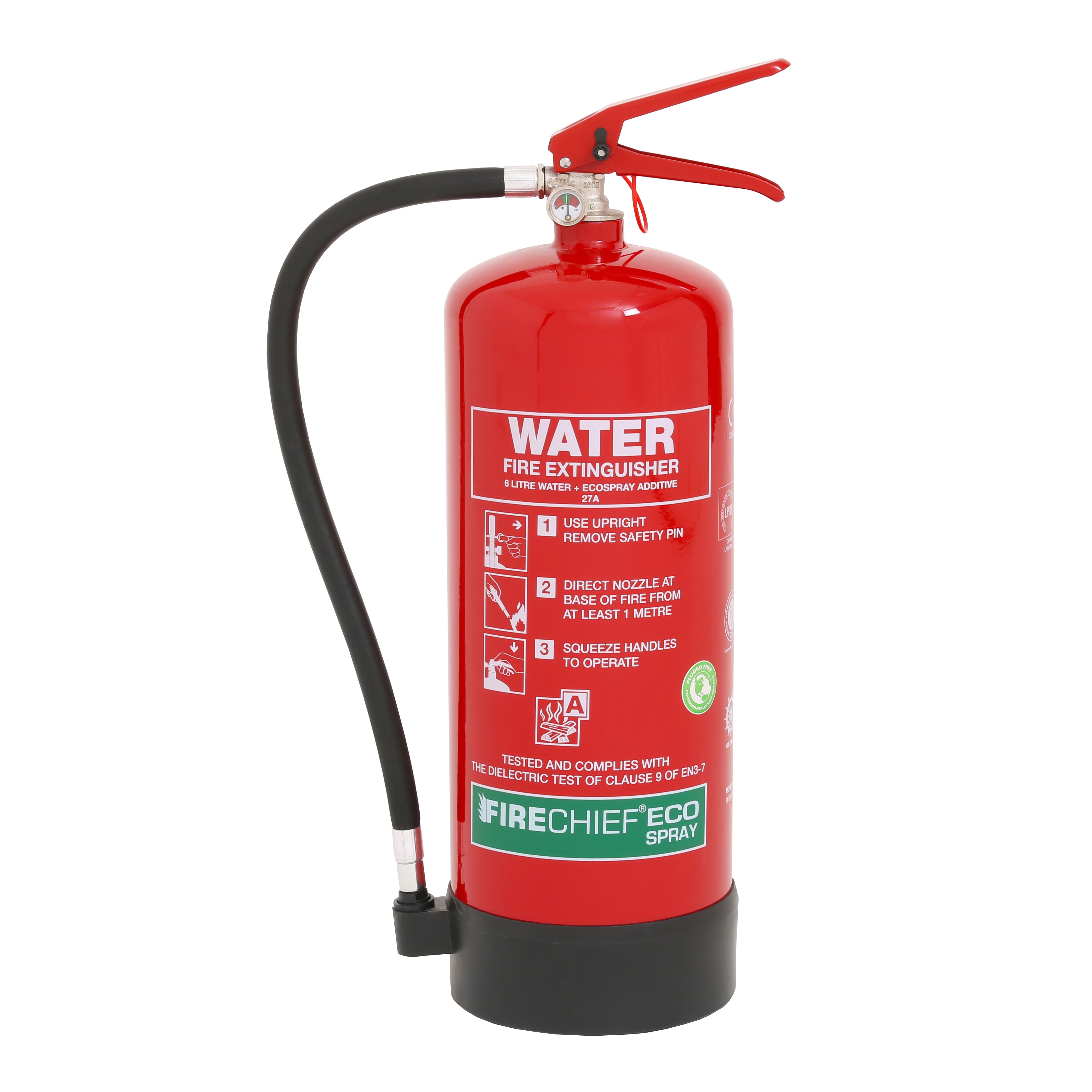 Fire Extinguishers