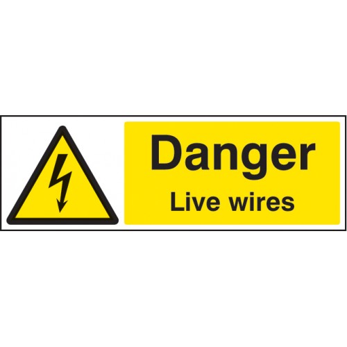 Electrical Safety Signs