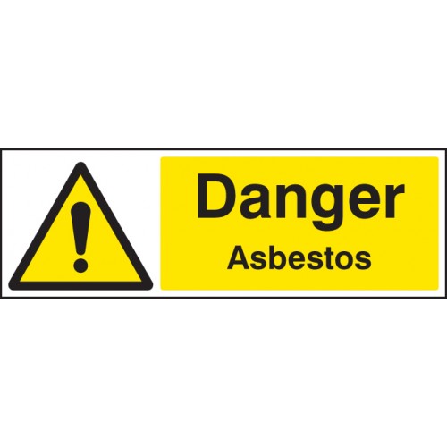 Asbestos Warning Signs