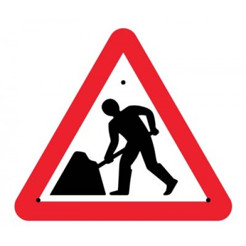 Reflex System Temporary Traffic Signs