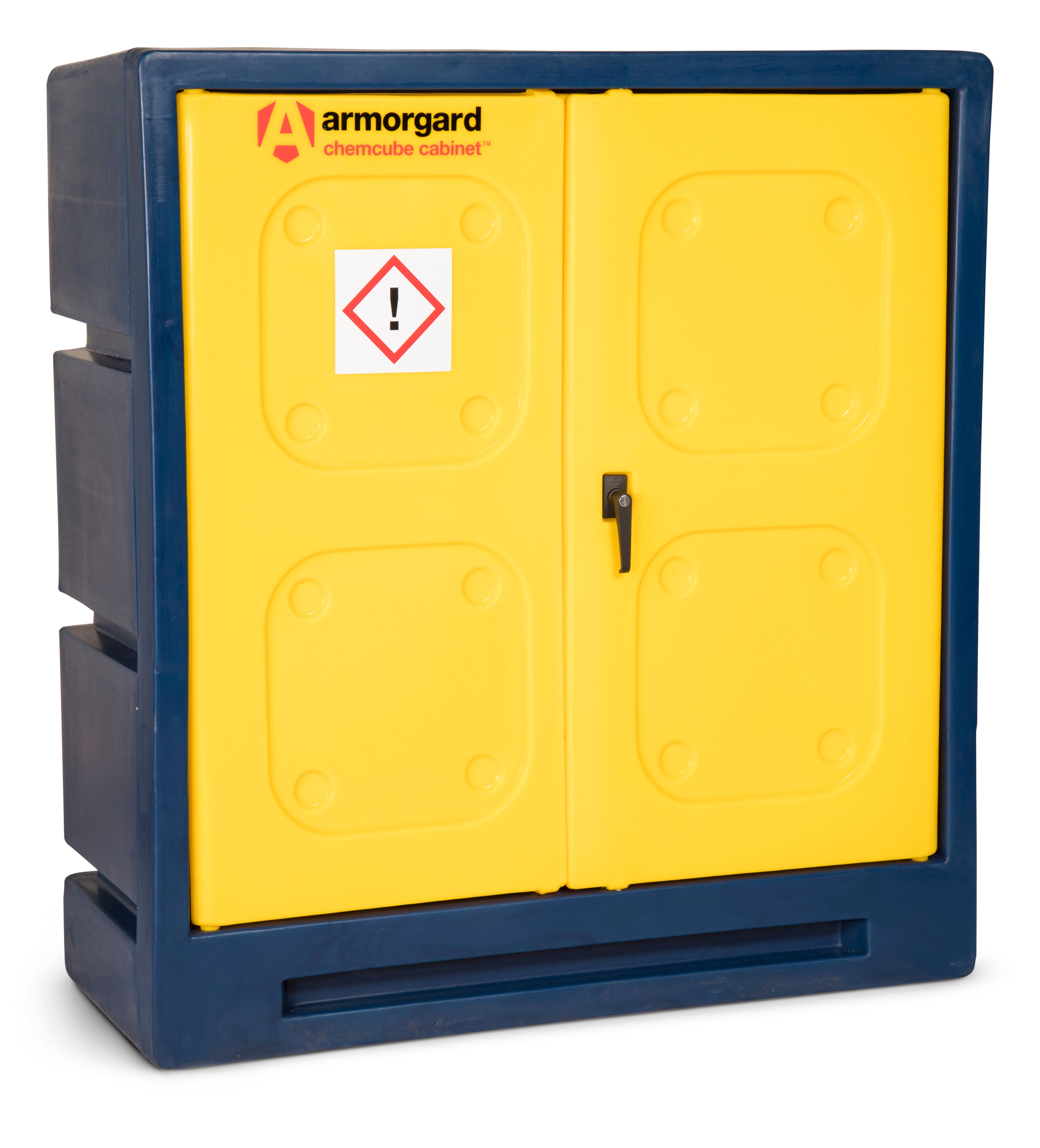 Armorgard ChemCube Cabinets