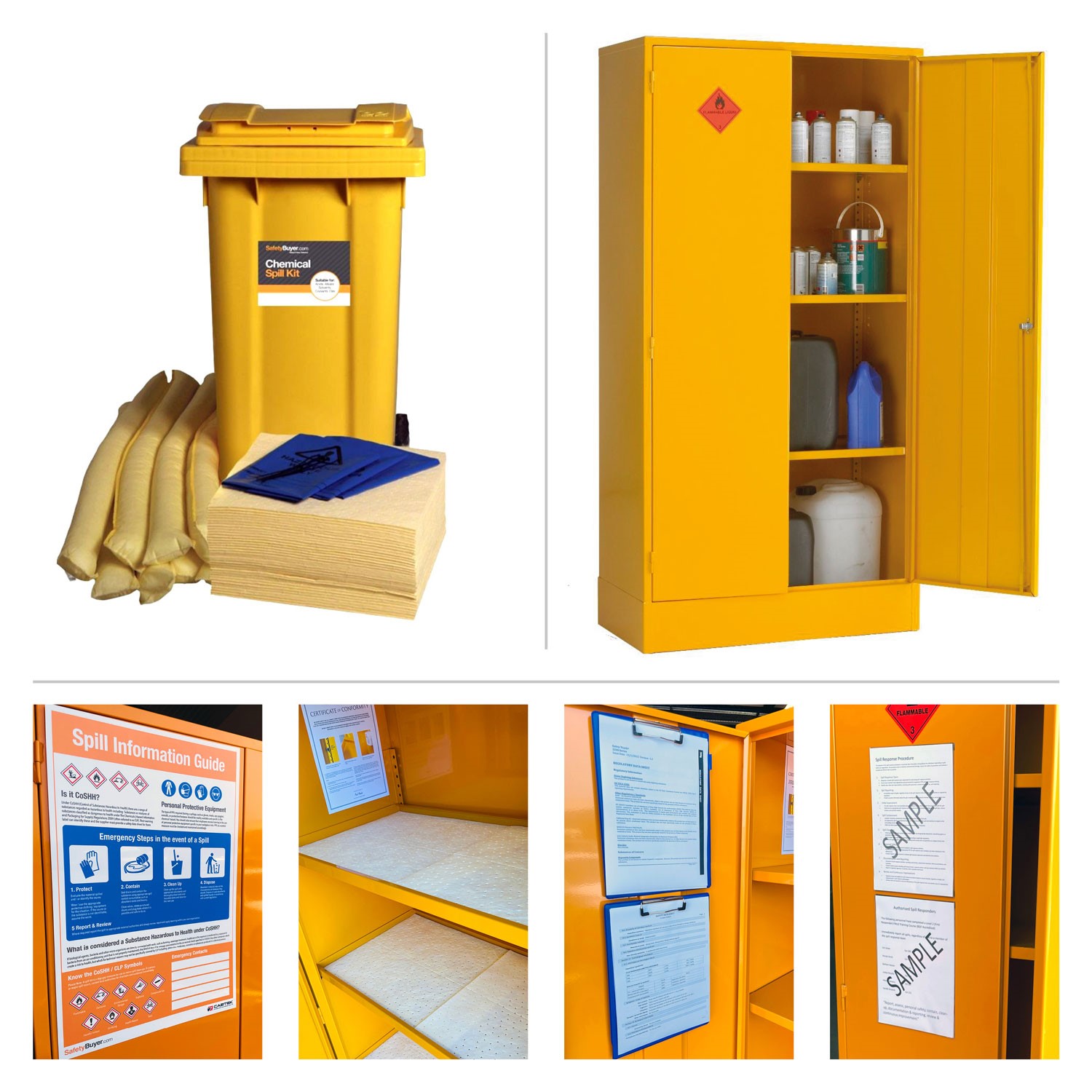 Flammable Cabinet Bundle Deals