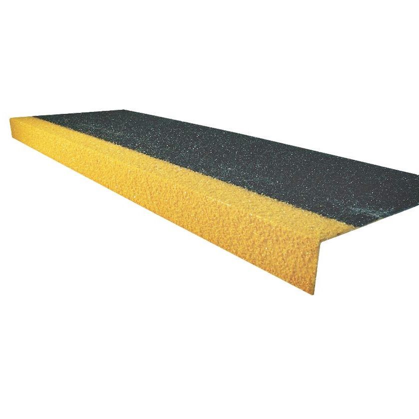 Anti-Slip GRP Stair Tread Covers