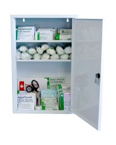 British Standard Stocked First Aid Cabinets