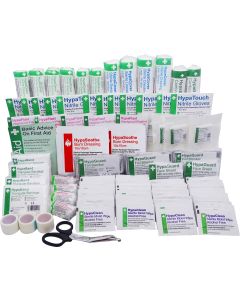 British Standard Workplace First Aid Kit Refills