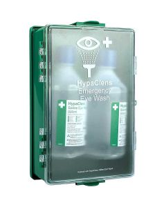 HypaClens Emergency Eyewash Cabinet