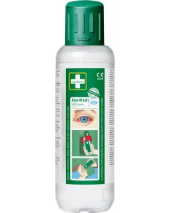 Cederroth Eyewash | Pack of 2  x 500ml  