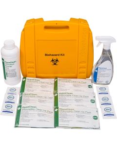 Evolution Biohazard 6 Application Body Fluid Disposal Kits