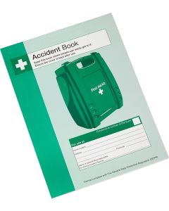 Accident Report Books DPA Compliant