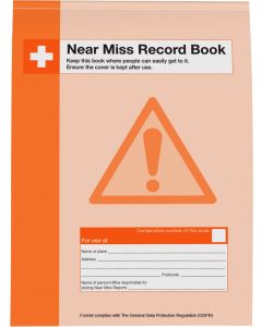 Near Miss Record Book