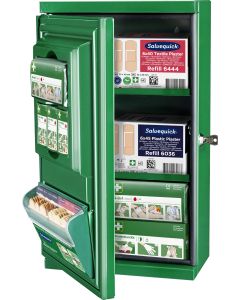 Cederroth Ready Stocked First Aid Cabinets