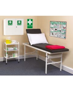 First Aid Room Equipment Package