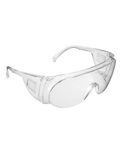 JSP M9200 Visispec Clear Safety Glasses