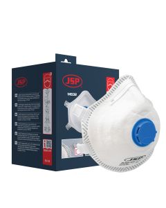 JSP M632 Moulded Disposable Mask FFP3| Pack of 10