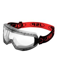 JSP EVO® Safety Goggles | Anti-scratch/Anti-mist Lens | Clear