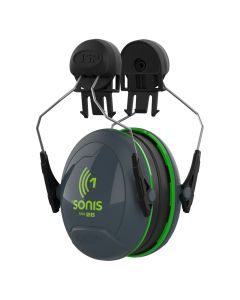 JSP Sonis®1 Helmet Mounted Ear Defenders | 26dB SNR