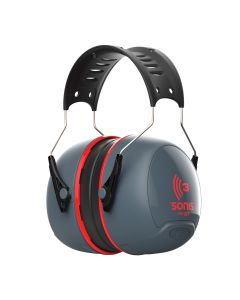 JSP Sonis®3 Adjustable Ear Defenders | 37dB SNR