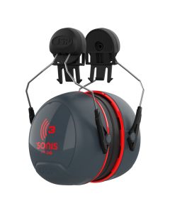 JSP Sonis® 3 Helmet Mounted Ear Defenders | 36dB SNR