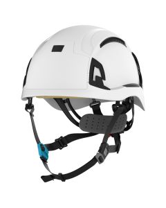 JSP EVO® ALTA™ Skyworker™ Safety Helmets | Wheel Ratchet | Vented