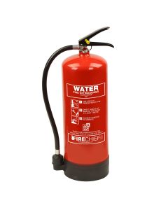 Firechief CTX 6L Water Extinguisher