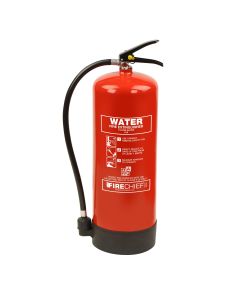 Firechief CTX 9L Water Extinguisher