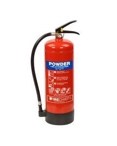 Firechief CTX 6kg Powder Extinguisher