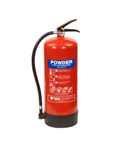 Firechief CTX 9kg Powder Extinguisher