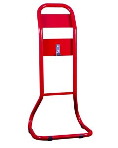 Single Tubular Fire Extinguisher Stands