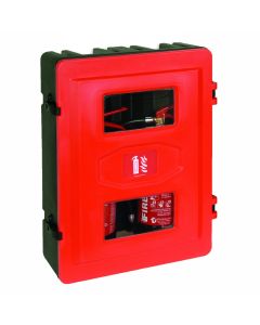 Jonesco Double Fire Extinguisher Cabinets