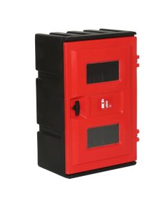 Large Extinguisher / Equipment Cabinets with Neoprene Weather Seal