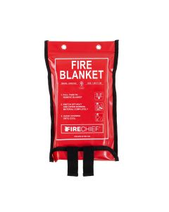 1.2m x 1.2m K100 Soft Pack Fire Blanket