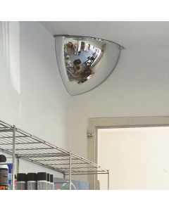 Quarter Dome Safety & Security Mirrors