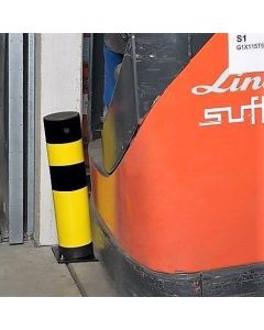 Black Bull High Impact Flex Bollard