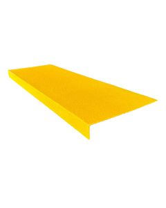 1m Length Anti-Slip Stair Tread Cover Yellow