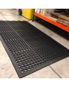 Non-Slip Workstation Rubber Mats