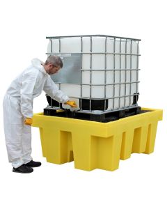 Romold | BB1 | Single IBC Spill Pallets