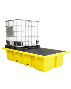 Romold | BB2 | Double IBC Spill Pallets