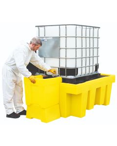 Romold | BB1T | Dispensing Units for Single IBC Spill Pallets