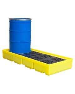 Romold | BP3 | 3 Drum Spill Containment Pallets