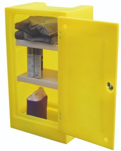 Romold | PSC1 | 1m High Polyethylene Storage Cabinets with 30 Litre Sump