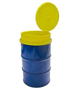 Romold | DF1 | Funnel with Lid (For 205 Ltr Drums)