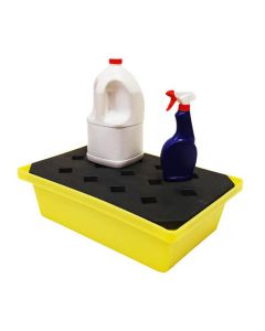 Romold | ST20 | Heavy Duty 22 Litre Spill Tray with Platform