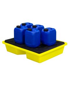 Romold | ST40 | Heavy Duty 43 Litre Spill Tray with Platform