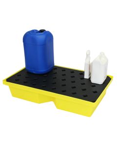 Romold | ST60 | Heavy Duty 63 Litre Spill Tray with Platform