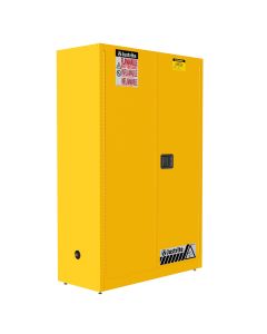 Justrite Flammable Storage Cabinets | 1651 x 1092 x 457mm (HxWxD)