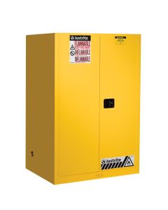 Justrite Flammable Storage Cabinets | 1651 x 1092 x 864mm (HxWxD)