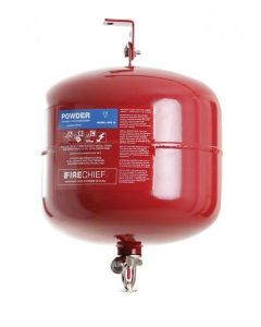 1Kg Dry Powder Automatic Extinguisher 