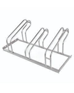 Classic Single Side Bicycle Rack for 2-6 Bikes