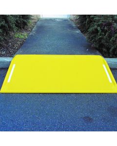 Traffic-Line GRP Kerb Ramp Yellow